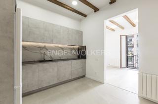 Apartamento en Sagrada Família. Exclusivo apartamento en finca regia  en sagrada familia