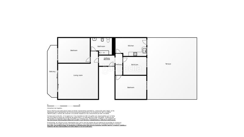 Foto 7f9ac09b-ea43-4ee5-93b6-584d018c0354. Appartement avec chauffage dans Santa Maria-l´Eixample-Sud Sumella Cubelles