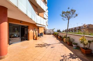 Apartament a Molí de Vent. Exclusivo y amplio apartamento con terraza de 228m2