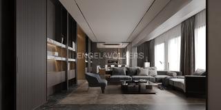 Apartament a Sant Gervasi - Galvany. Exclusiva propiedad  en avenida pau casals