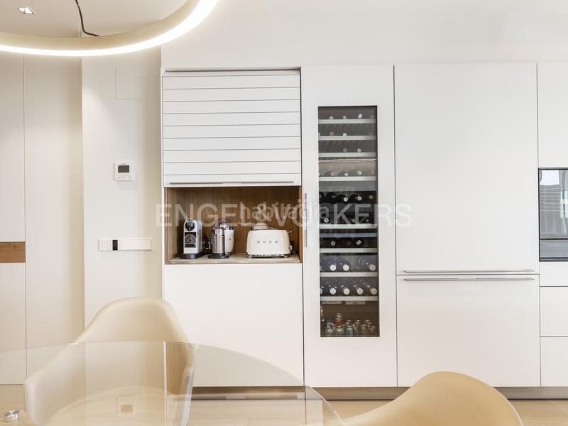 Foto 279e07ec-c6c5-4563-a09a-df5976ee7ad5. Alquiler ático  único con terraza y piscina privada en pedralbes en Barcelona