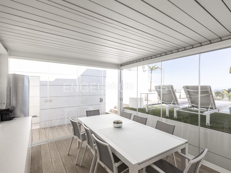 Foto 331831fc-e145-4d0f-b7b3-ec57004b41e0. Alquiler ático  único con terraza y piscina privada en pedralbes en Barcelona