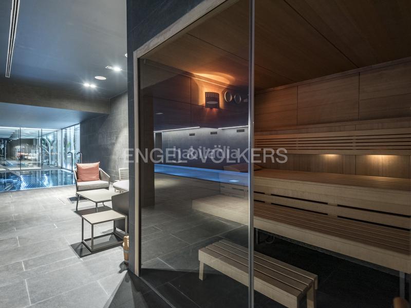 Foto 973d6513-c349-403e-91a4-7f74ee2a670c. Alquiler ático  único con terraza y piscina privada en pedralbes en Barcelona