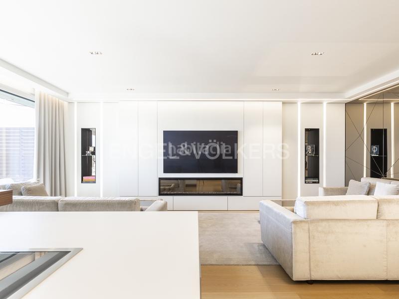 Foto c23a2062-75cd-4335-b865-ad62861552c8. Alquiler ático  único con terraza y piscina privada en pedralbes en Barcelona