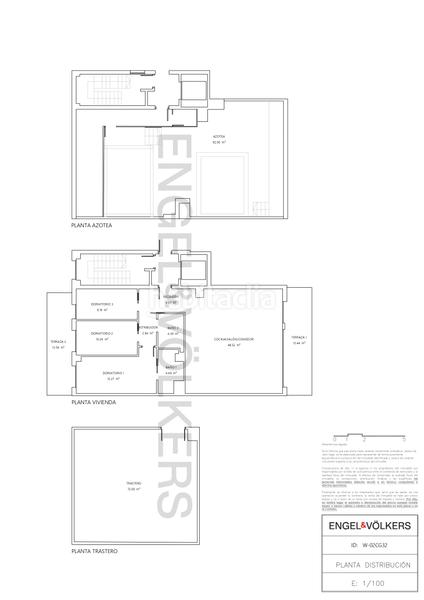 Foto 37e9ecd4-e6ba-4ec1-b58d-4e2c4f20b631. Location attique avec chauffage parking piscine dans Barcelona