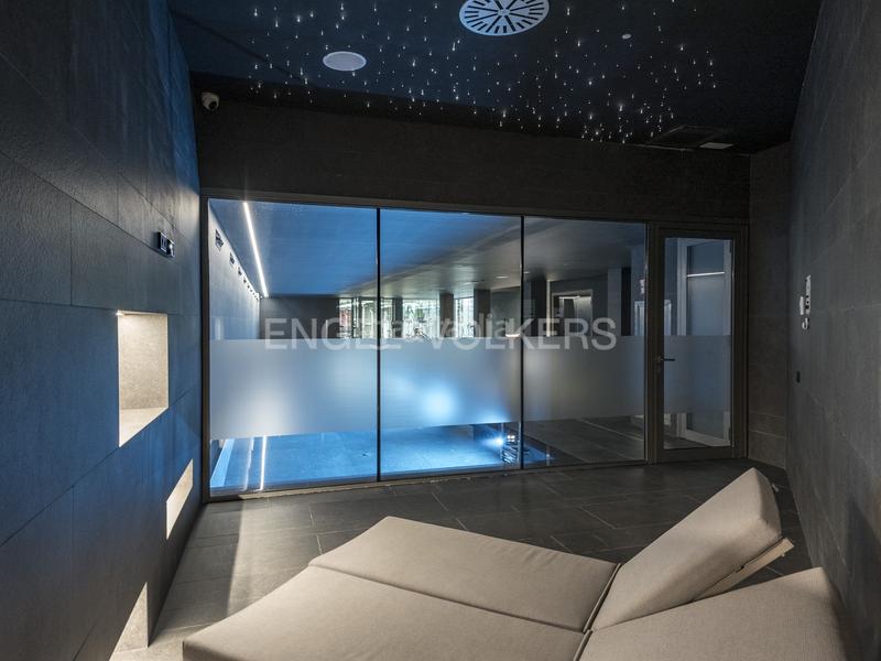 Foto d5468211-8cd7-4a49-872e-8557f3150950. Location attique avec chauffage parking piscine dans Barcelona