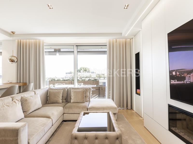 Foto 291eaa27-6075-430c-8de6-78e5a54dcebd. Miete dachwohnung mit heizung parking pool in Sarrià Barcelona