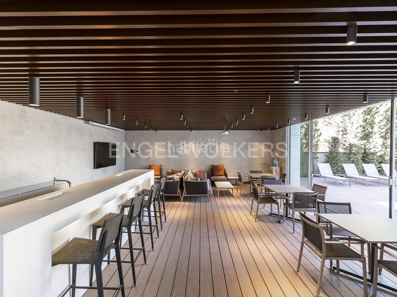 Foto 9b33efa5-d7d5-4e2b-98f5-ae76fa021660. Miete dachwohnung mit heizung parking pool in Sarrià Barcelona