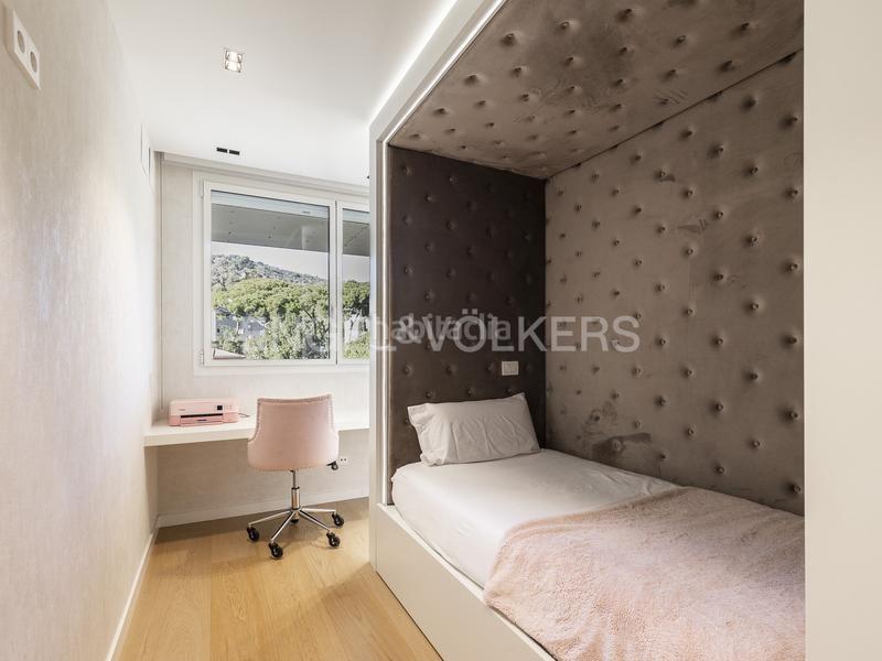 Foto 152b156d-43fd-402a-be88-7f49a50daf62. Rent penthouse with heating parking pool in Sarrià Barcelona