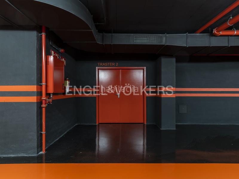 Foto cd196783-6b07-4d45-a3d1-d723483092e5. Rent penthouse with heating parking pool in Sarrià Barcelona