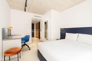 Rent Apartment in Poblenou. Estudio temporal ideal para estudiantes