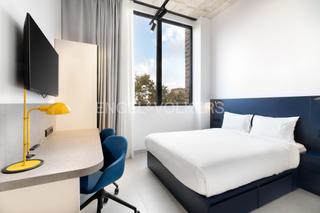 Rent Apartment in Poblenou. Estudio temporal ideal para estudiantes