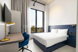 Rent Apartment in Poblenou. Estudio temporal ideal para estudiantes