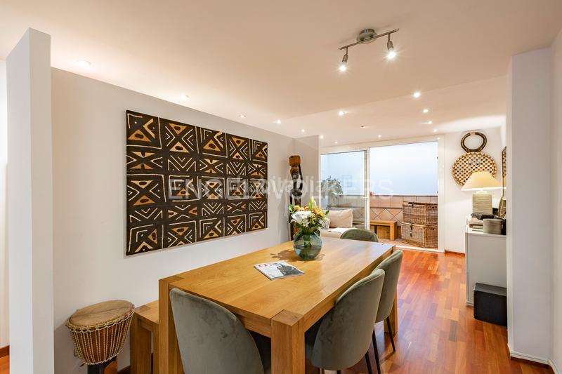 Foto 26d1f537-3208-439a-bf70-74bb19f044d6. Duplex avec chauffage dans Sants Barcelona