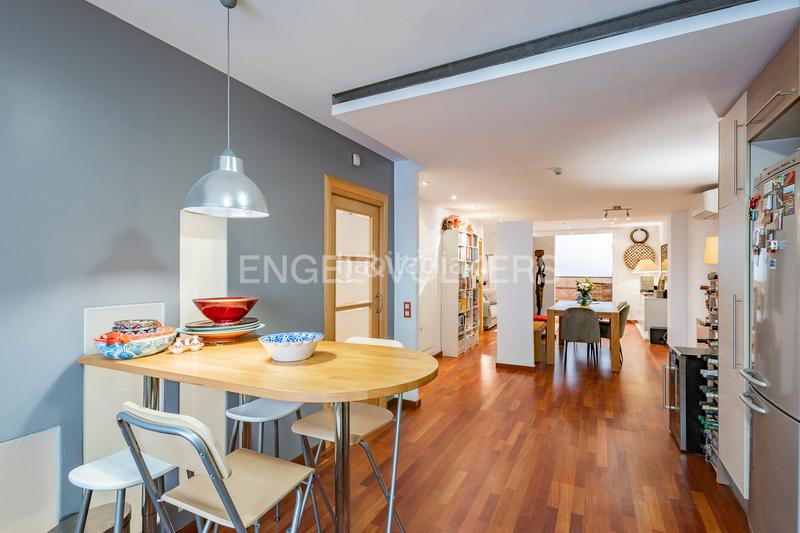 Foto 36748acd-1cd0-4b14-9337-79c61c0feeeb. Duplex avec chauffage dans Sants Barcelona