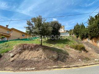 Terreny residencial a Santa Susanna