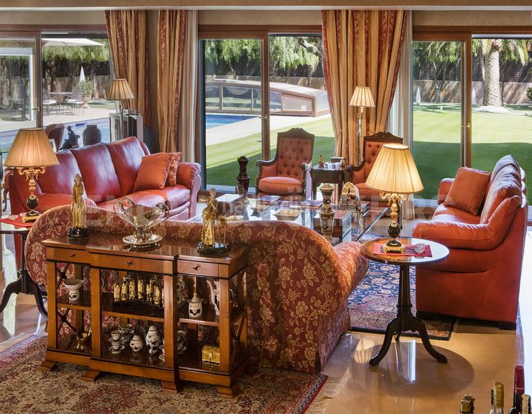 Foto 15ec46d2-e4b8-417d-88eb-ed59878f206b. Casa amb calefacció aparcament piscina a Can Girona - Terramar - Vinyet Sitges