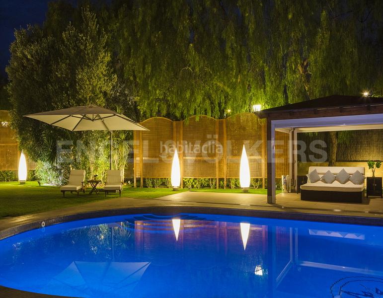 Foto 1858e397-86b5-472e-b480-5ada268c65bf. Casa amb calefacció aparcament piscina a Can Girona - Terramar - Vinyet Sitges