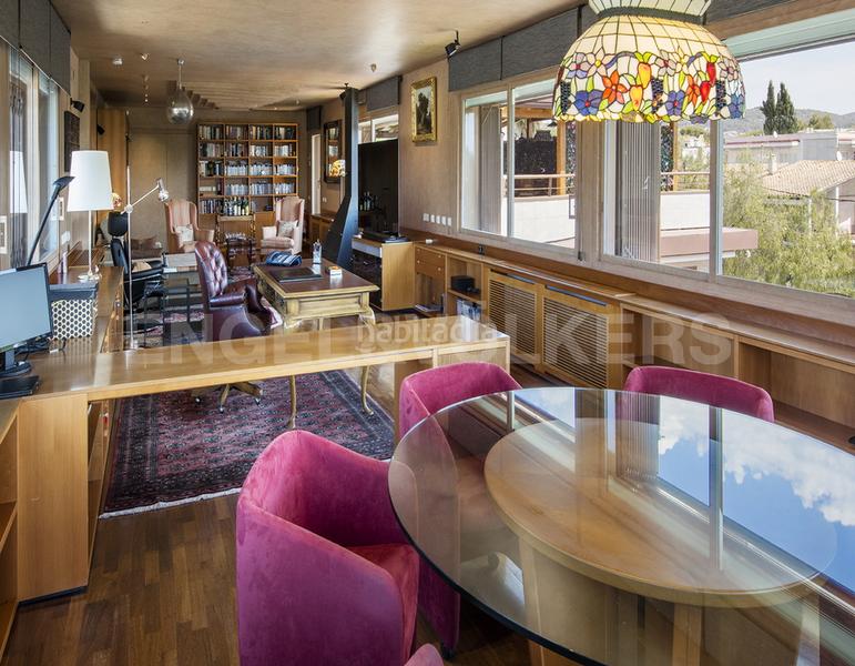 Foto 1da06adc-41db-4d66-a1a3-6bfb1c54596b. Casa amb calefacció aparcament piscina a Can Girona - Terramar - Vinyet Sitges