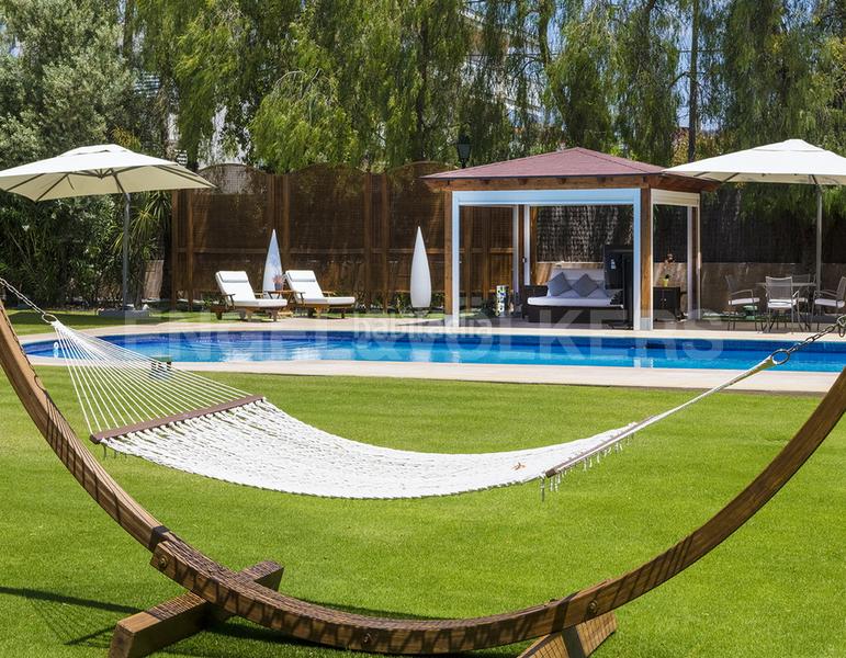 Foto 51a5d8b2-b2fc-46bd-a697-1b71f7a9fab5. Casa amb calefacció aparcament piscina a Can Girona - Terramar - Vinyet Sitges