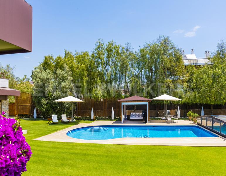 Foto 5fd6cf7e-1bc9-4557-87d7-5156a6cbaa45. Casa amb calefacció aparcament piscina a Can Girona - Terramar - Vinyet Sitges