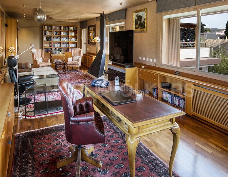 Foto 840de583-8e25-4896-a26c-faf730f88fe0. Casa amb calefacció aparcament piscina a Can Girona - Terramar - Vinyet Sitges