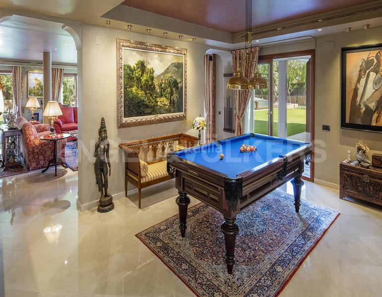 Foto 8a1f1ca6-a7c4-4c9f-bcf5-dd94453ec790. Casa amb calefacció aparcament piscina a Can Girona - Terramar - Vinyet Sitges