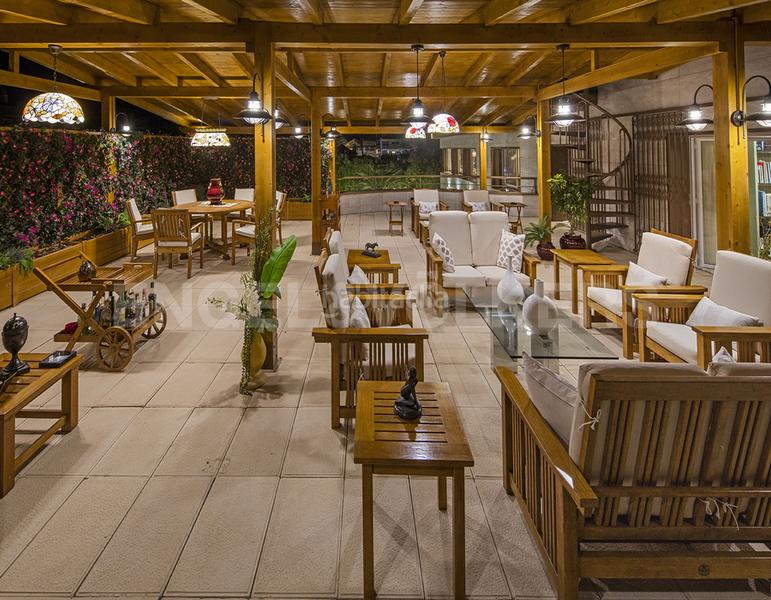 Foto 9a3d2de4-3edf-41af-9207-83db90214514. Casa amb calefacció aparcament piscina a Can Girona - Terramar - Vinyet Sitges