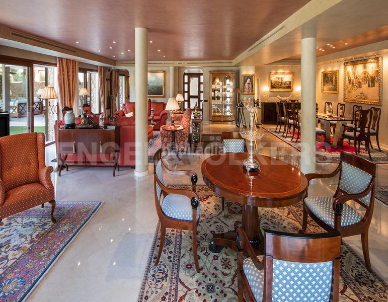 Foto b442f8bd-f096-4583-9ac4-2a46810cc0e9. Casa amb calefacció aparcament piscina a Can Girona - Terramar - Vinyet Sitges