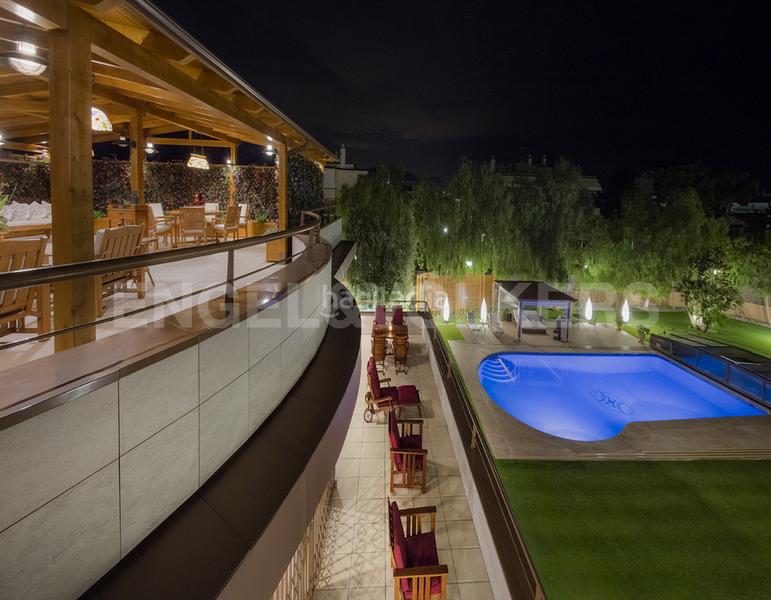 Foto b691a7b9-ce55-4f3c-8966-d6c227b1d0a9. Casa amb calefacció aparcament piscina a Can Girona - Terramar - Vinyet Sitges