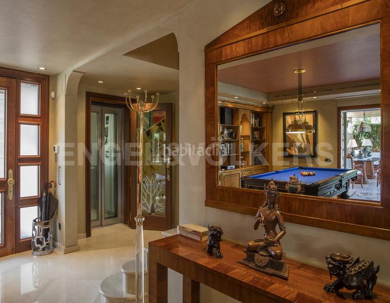 Foto bb0cdb19-7774-47e4-a58d-f6cccf32db1a. Casa amb calefacció aparcament piscina a Can Girona - Terramar - Vinyet Sitges