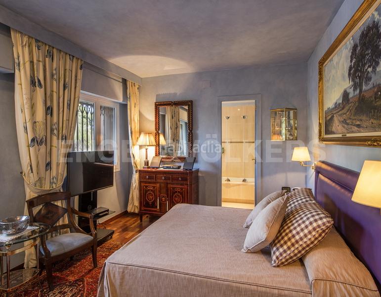 Foto dedadaf7-8e9c-4648-bd21-ee3fba95550f. Casa amb calefacció aparcament piscina a Can Girona - Terramar - Vinyet Sitges