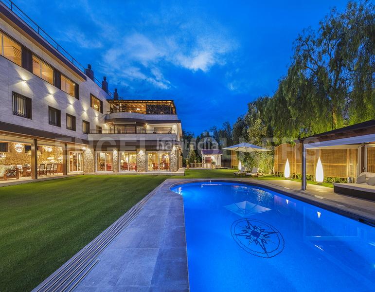 Foto e552b997-1e6c-468b-89f2-e3439917cd2f. Casa amb calefacció aparcament piscina a Can Girona - Terramar - Vinyet Sitges