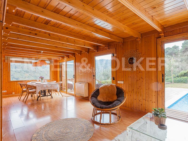 Foto b6b578a7-d3b2-47b6-bd2a-f4e5827ad66d. Affitto casa con riscaldamento parcheggio piscina in Sant Cugat del Vallès