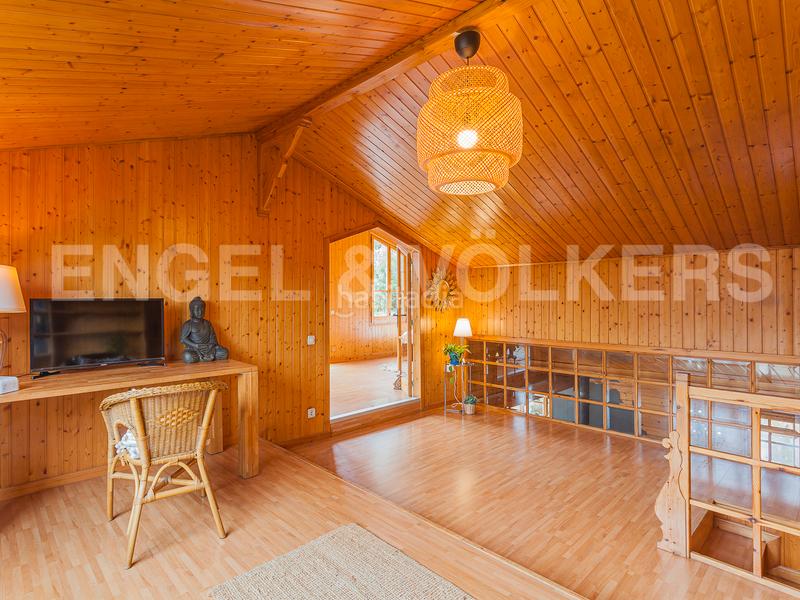 Foto 90826979-3573-45c7-8400-9376d6456d89. Lloguer casa amb calefacció aparcament piscina a Sant Cugat del Vallès