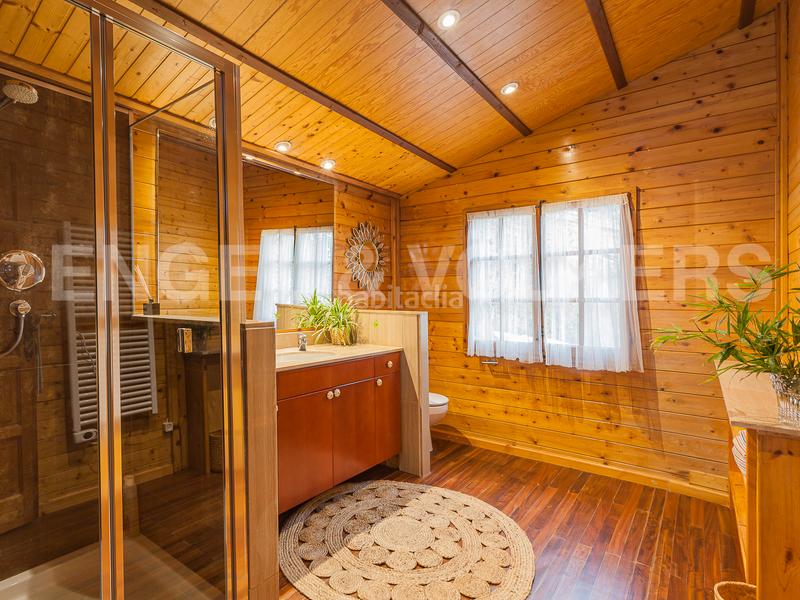 Foto 9d0291e1-5605-4433-97d6-8c26776ff55d. Lloguer casa amb calefacció aparcament piscina a Sant Cugat del Vallès