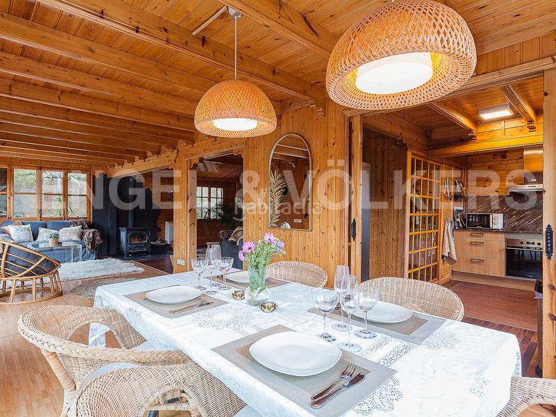 Foto d912289f-b377-4a2b-9ea3-0ffd542d0cfb. Lloguer casa amb calefacció aparcament piscina a Sant Cugat del Vallès
