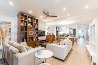 Appartement à La Salut. Vivienda de lujo en la salut, gràcia con terraza y vistas verdes