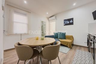 Alquiler Apartamento en Raval. Encantador piso de diseño en el corazón de barcelona