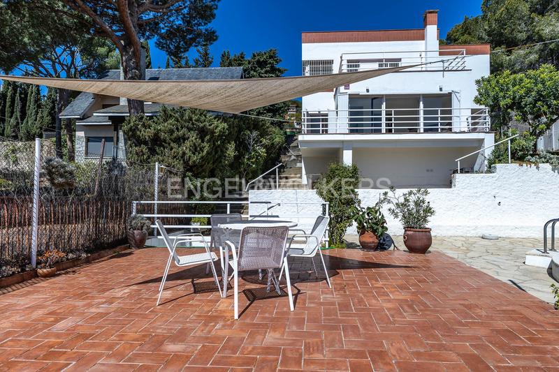 Foto 3a10f9e8-f733-48a2-beea-77b9d5a5a10b. Casa amb calefacció aparcament piscina a Vilassar de Dalt