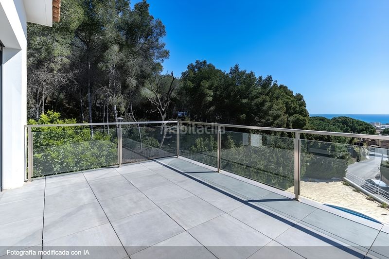 Foto f63d18c9-512b-4cff-975b-a5266dc97757. Casa amb calefacció aparcament piscina a Vilassar de Dalt