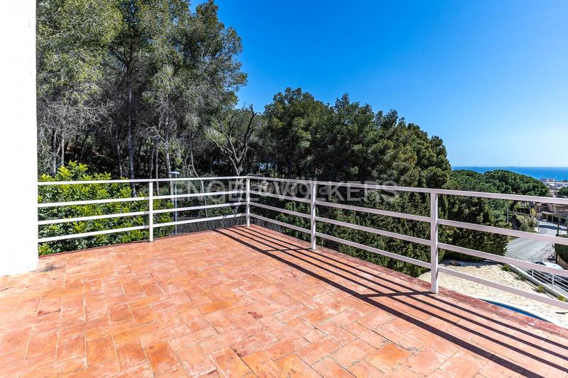 Foto fb3d8e67-bb5d-4f91-9b25-78237cf2001a. Casa amb calefacció aparcament piscina a Vilassar de Dalt