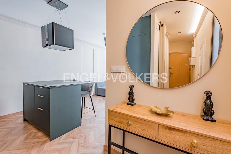 Foto 3d0b2048-2de8-4fd5-90ee-d50793edf8d6. Piccolo appartamento con riscaldamento in Raval Barcelona