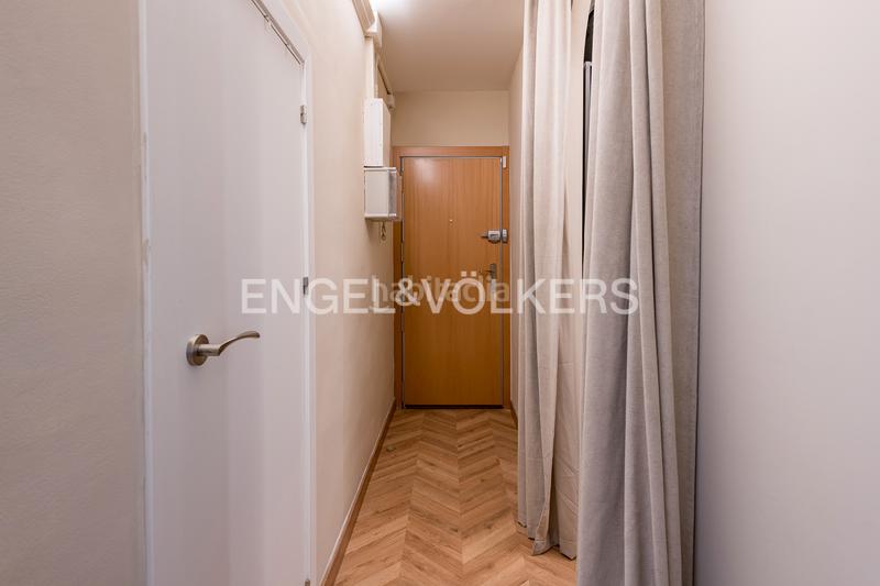 Foto 8004b284-6564-491e-8678-5eaa07c040c9. Piccolo appartamento con riscaldamento in Raval Barcelona