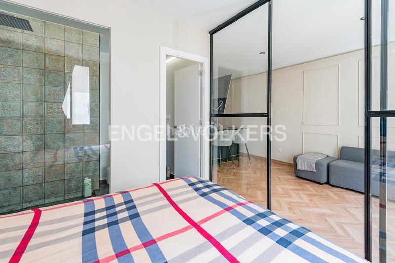 Foto 99a0da2c-2be3-4979-b2e2-565d9769e44c. Piccolo appartamento con riscaldamento in Raval Barcelona