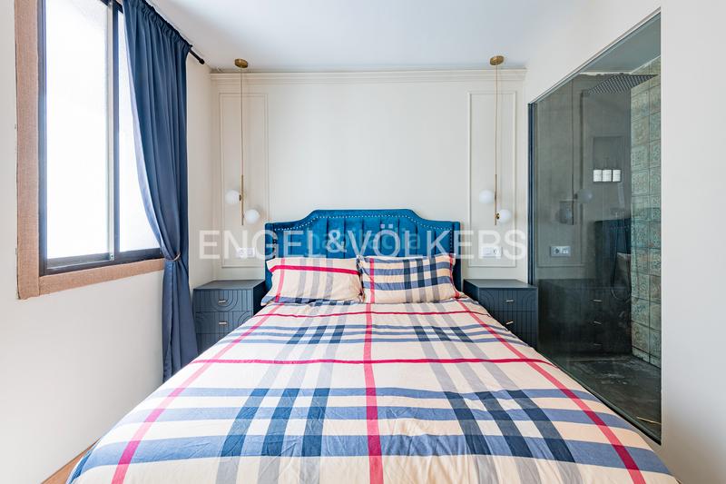 Foto bc6b4977-a028-47a5-abd6-621d5ab60116. Piccolo appartamento con riscaldamento in Raval Barcelona