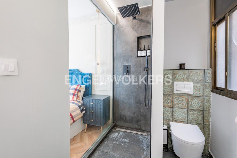 Foto bf4d021c-080a-4170-87da-f929d4e66ce2. Piccolo appartamento con riscaldamento in Raval Barcelona