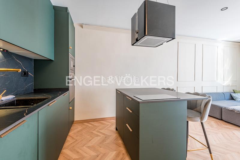 Foto cc345484-df55-4ba7-bf19-7a668971a007. Piccolo appartamento con riscaldamento in Raval Barcelona