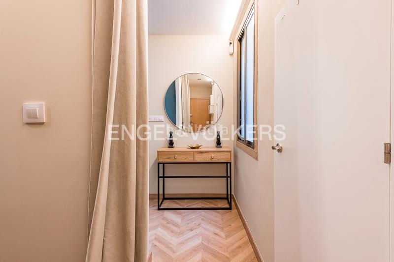 Foto f7d15b25-005d-4e04-9c7d-922953e673f7. Piccolo appartamento con riscaldamento in Raval Barcelona