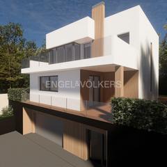 Maison à Sant Antoni de Vilamajor. Obra nueva en can sauleda